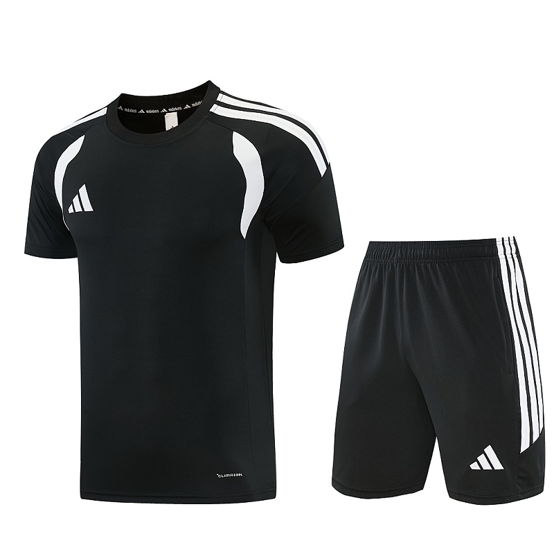 Adidas Short Sleeve Tracksuit 3