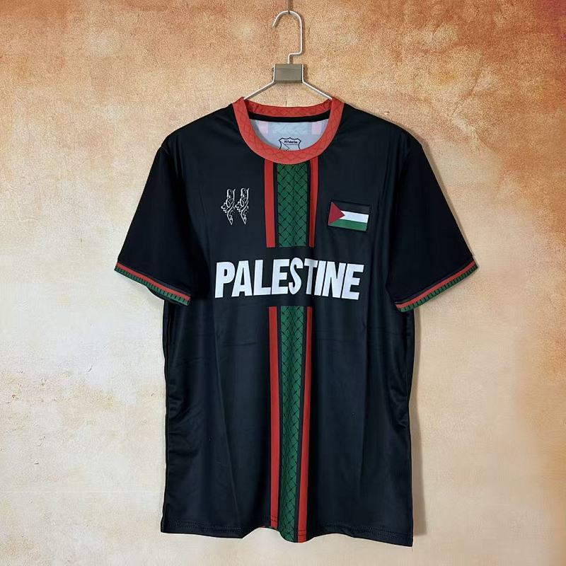 2026 Palestine Special Fans Version Jersey · 3