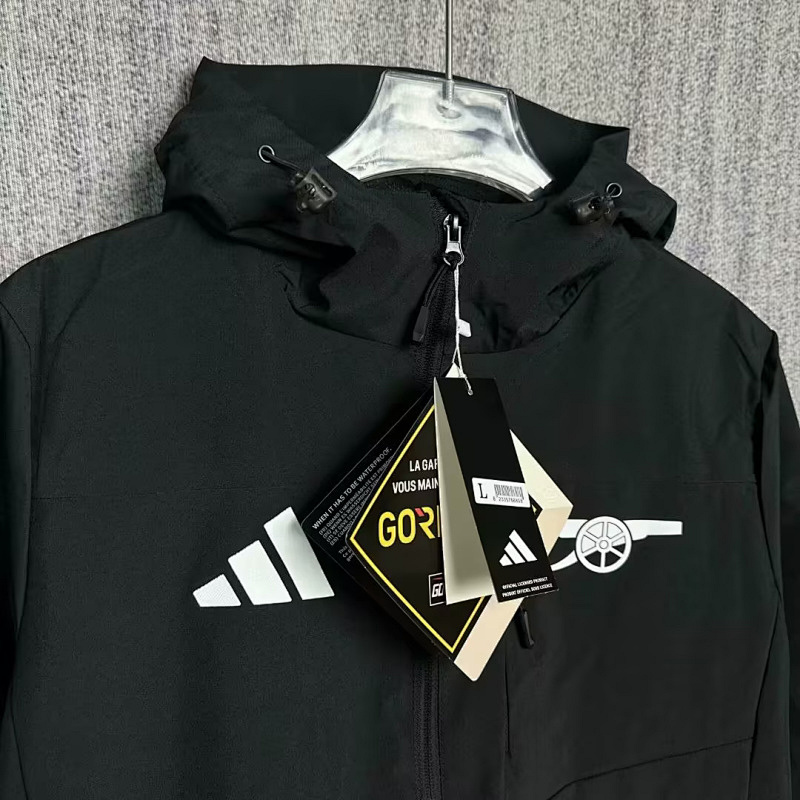Arsenal Windbreaker · 5