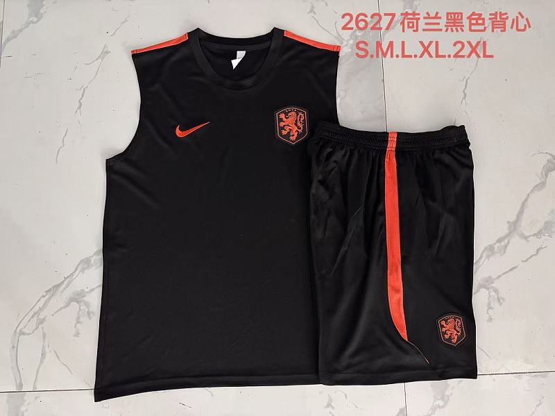 2026 Netherlands Vest Tracksuit · 4