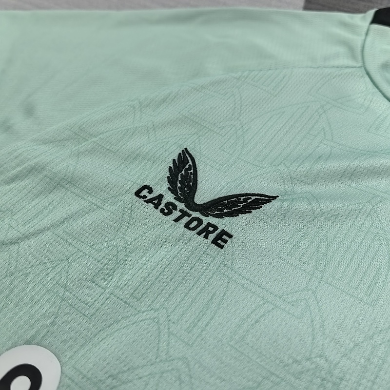 Athletic Bilbao Third Fans Version Jersey · 4