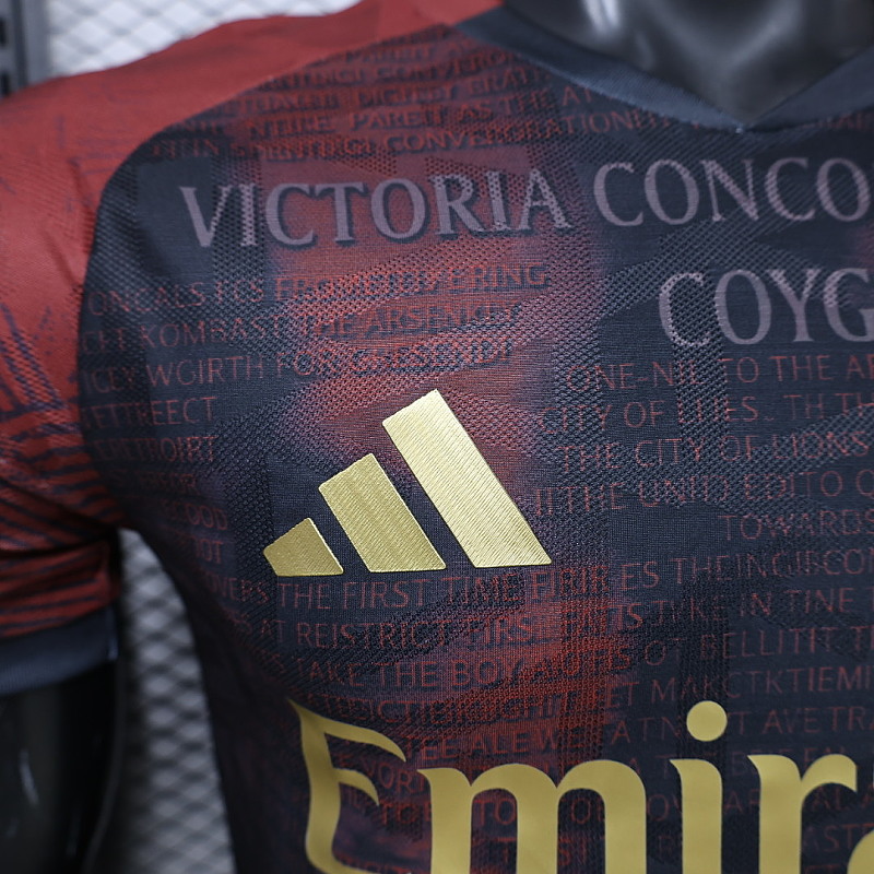 Arsenal Special Player Version Jersey 7
