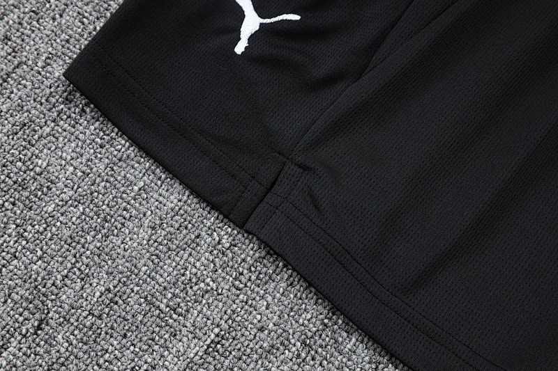Manchester City Short Sleeve Tracksuit · 6