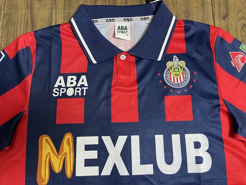 1997 Chivas Special Retro Jersey · 2