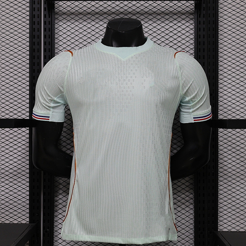 2026 France Away Player 16 Teams Jersey 16 · 5