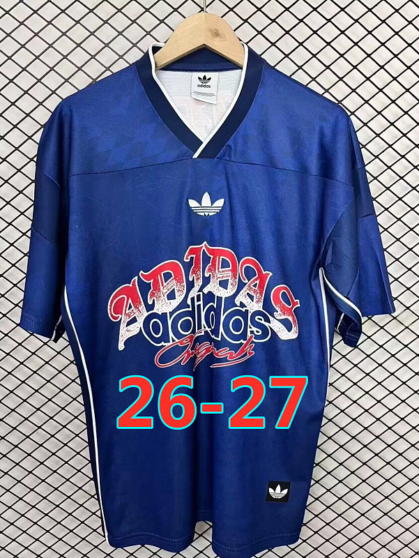 Adidas Retro T-shirt Jersey T