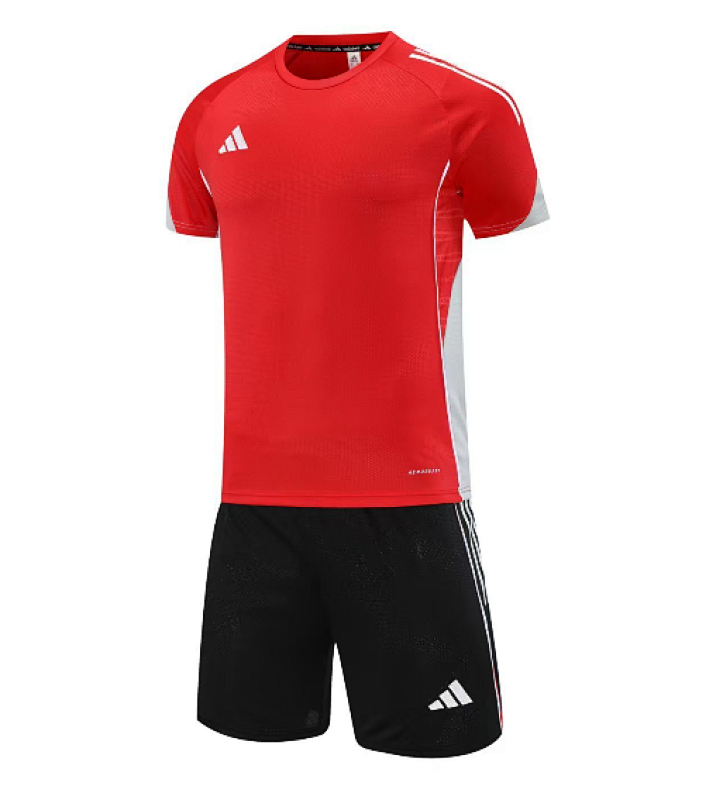 Adidas Kids Short Sleeve Tracksuit 3XS-XS 5