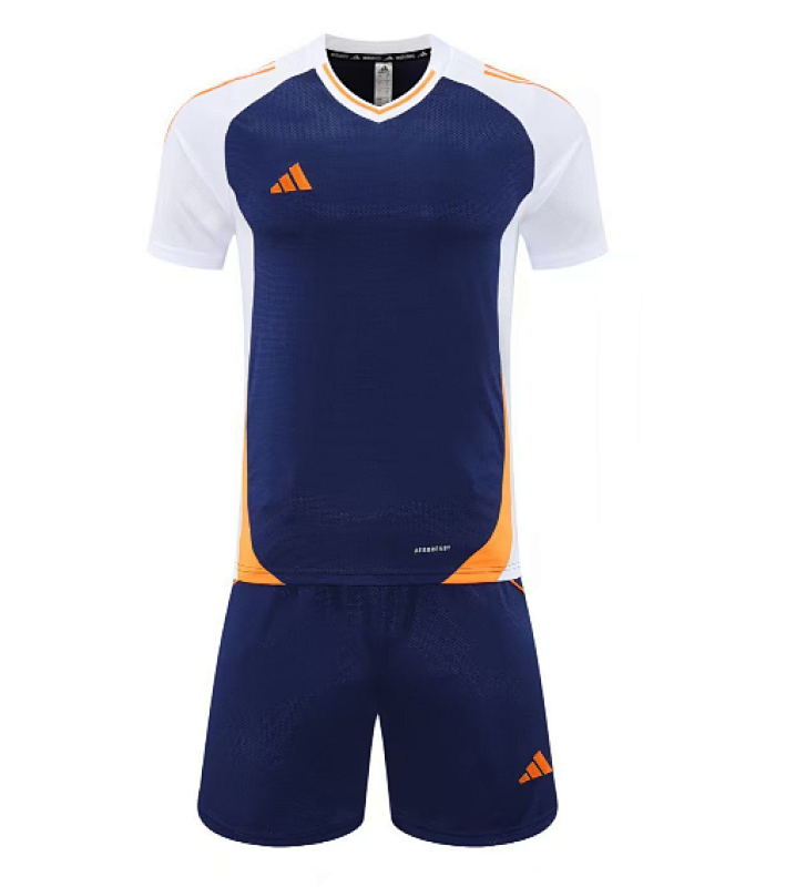 Adidas Short Sleeve Tracksuit 5