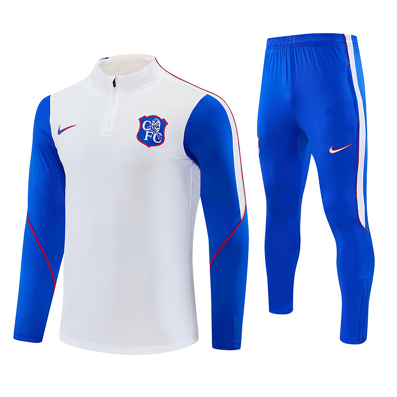 Chelsea Long Sleeve Tracksuit 4