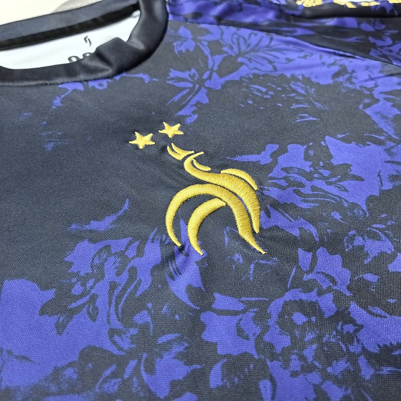 2026 France Training Fans Version Jersey · 3