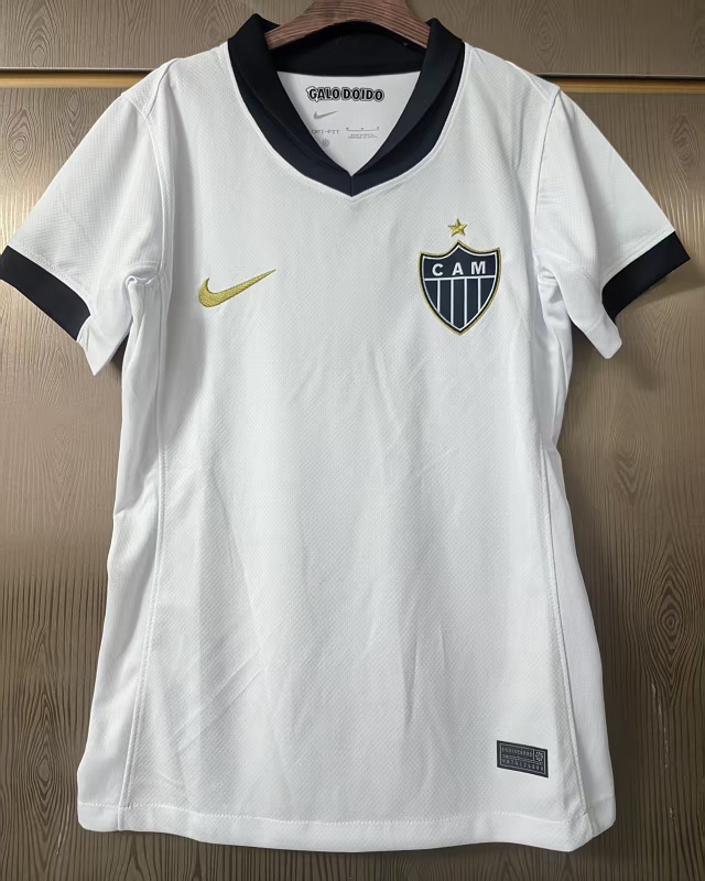 Atletico Mineiro Home Women Jersey · 4