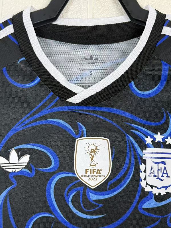 2026 Argentina Away Women Player 16 Teams Jersey 16 · 6