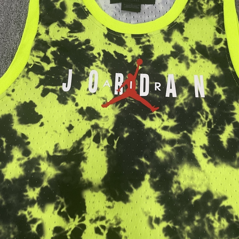 Jordan Vest+shorts Basketball Kit 4