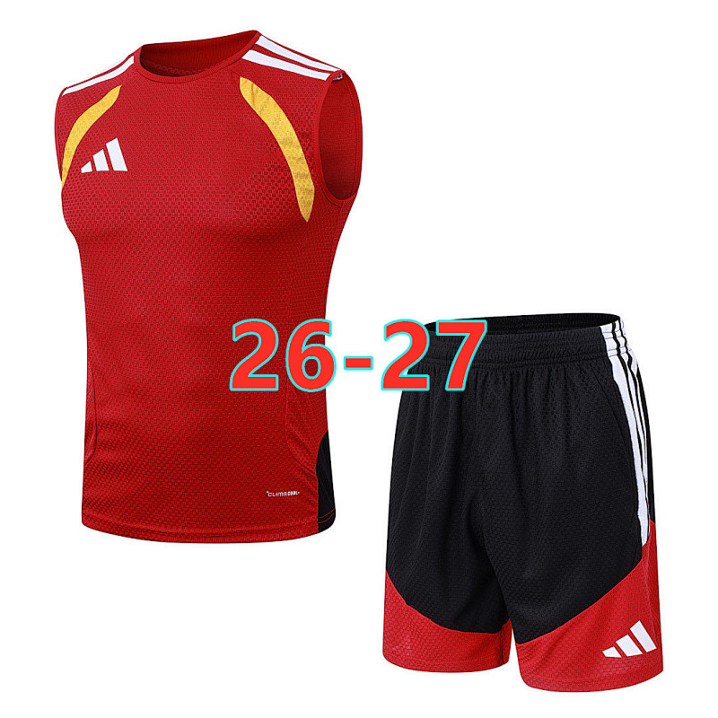 Adidas Player Version Vest Kit