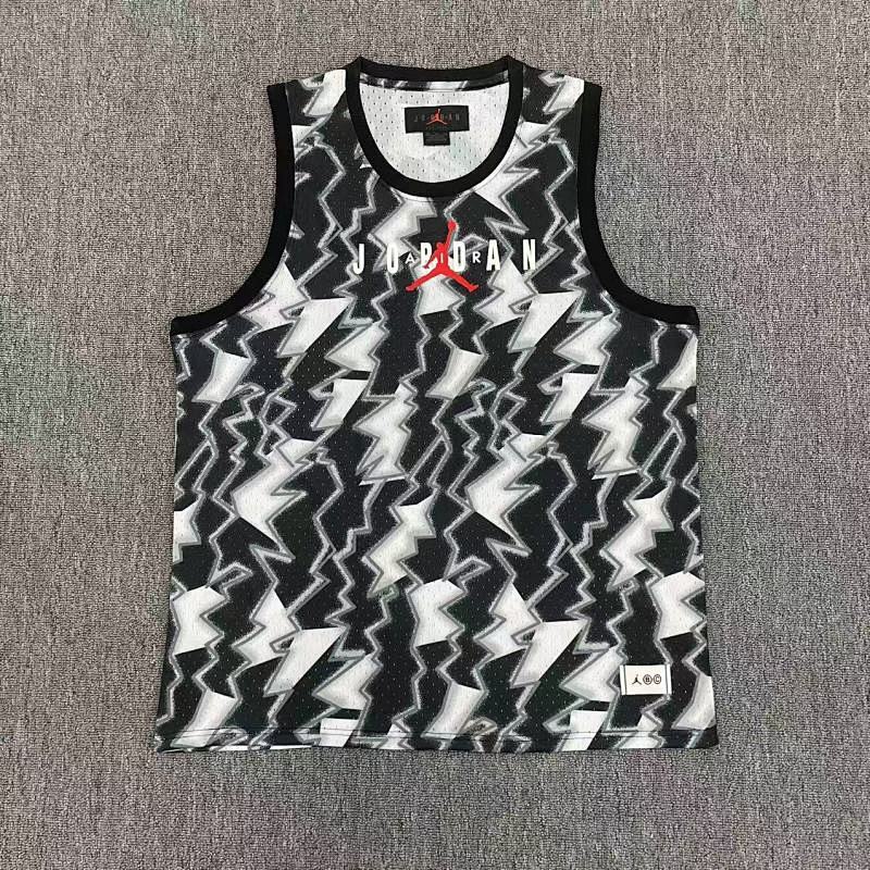 Jordan Vest+shorts Basketball Kit 5
