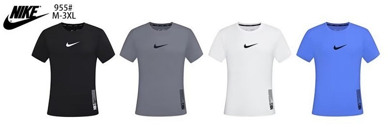 Nike T-shirt Jersey T 3