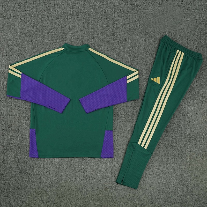 2026 Saudi Arabia Kids Long Sleeve Tracksuit 10#-18# · 4