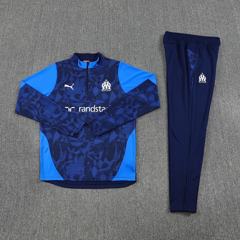 Marseille Long Sleeve Tracksuit · 3