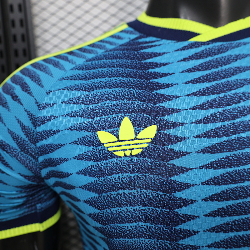 2026 Colombia Away Player 16 Team Jersey 16 · 3