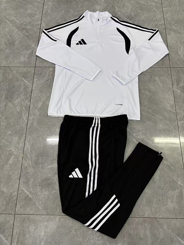 Adidas Long Sleeve Tracksuit 3
