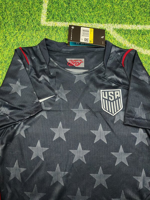 2026 United States Away Kids Jersey+shorts Kit 16#-28# · 5