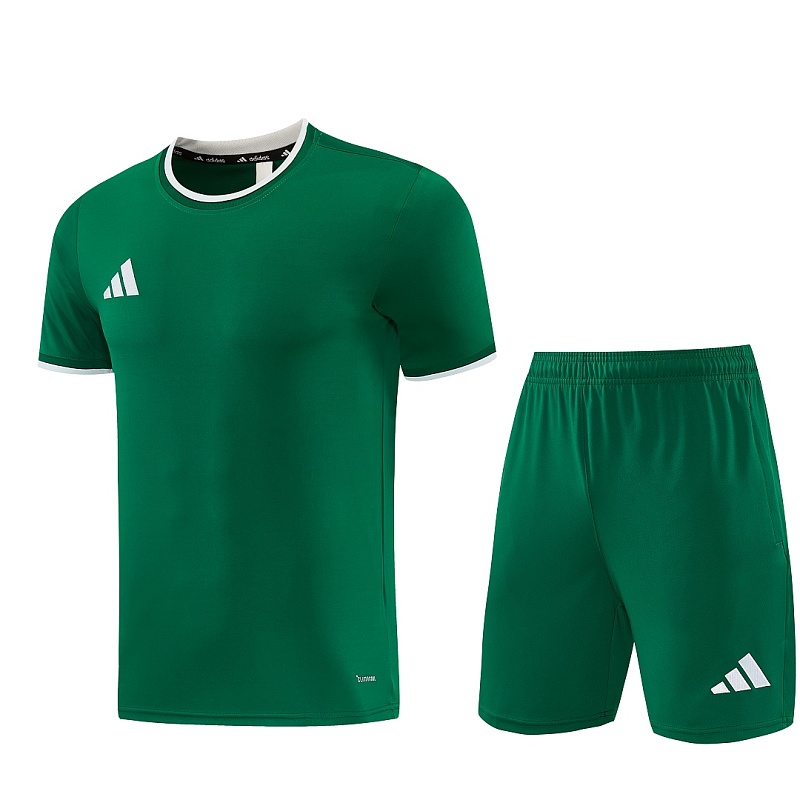 Adidas Short Sleeve Tracksuit 3