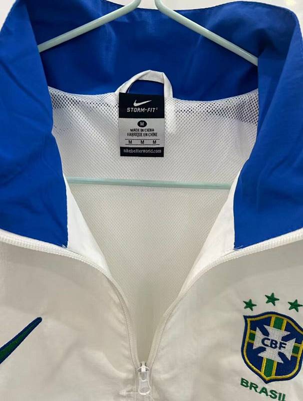 2025 Brazil Embroidery Windbreaker · 4