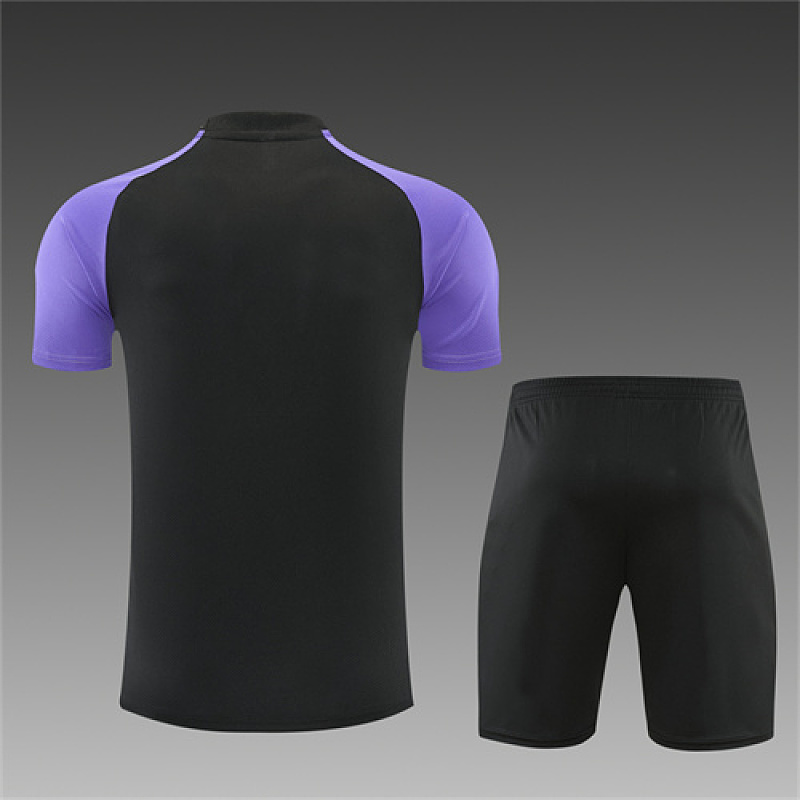 Barcelona Short Sleeve Tracksuit 2