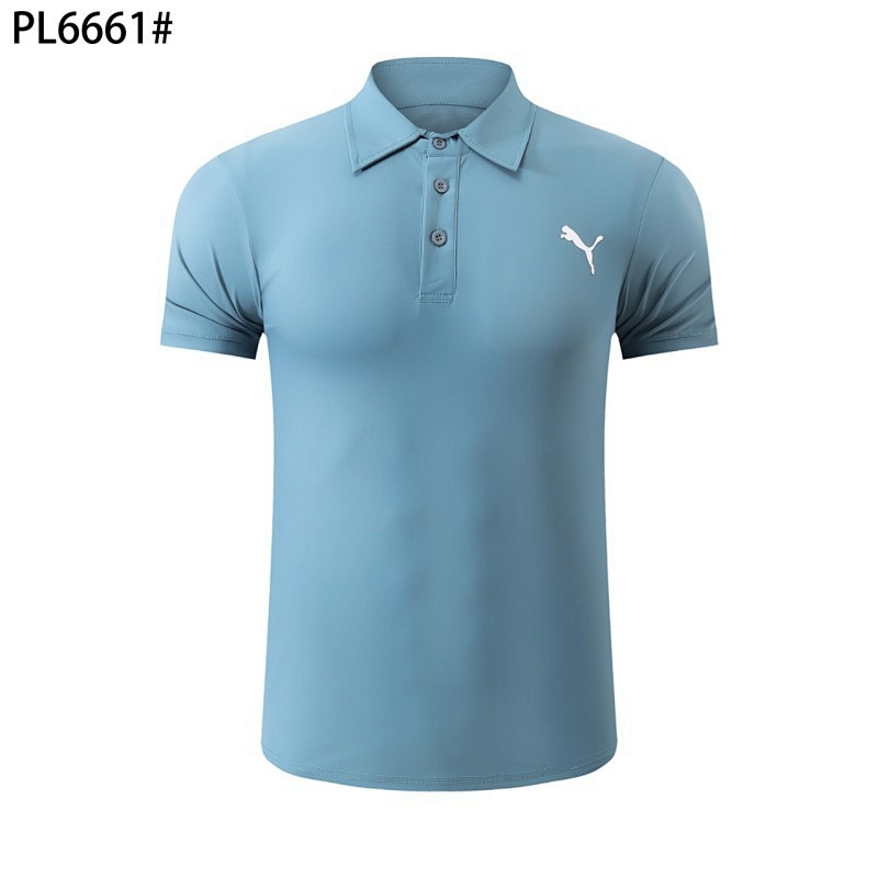 P-m Short Sleeve Polo Jersey Polo · 2