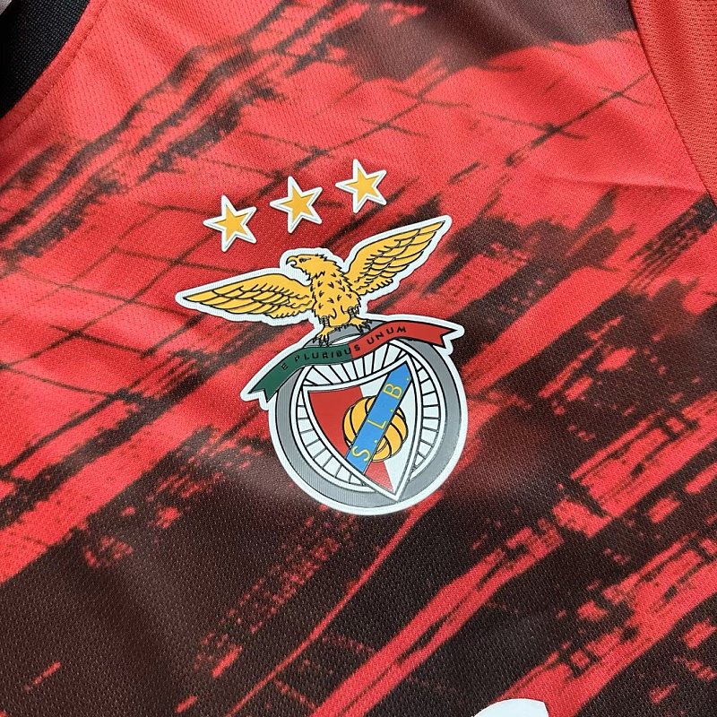 Benfica Special Fans Version Jersey · 5