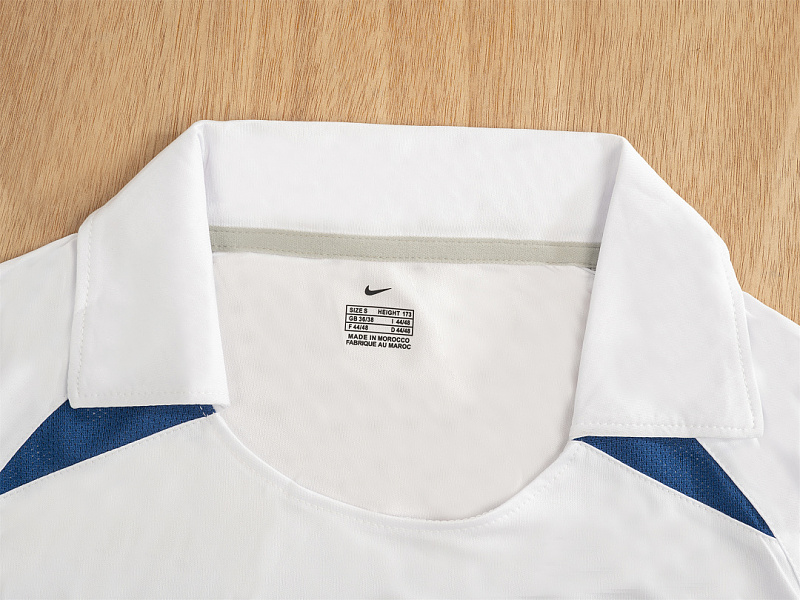 2002 Portugal Away Retro Jersey 7