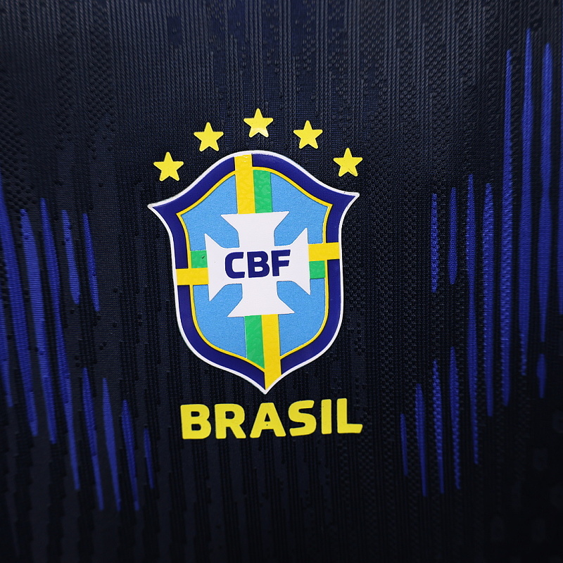 2026 Brazil Away Women Player 32 Teams Jersey 32 · 2