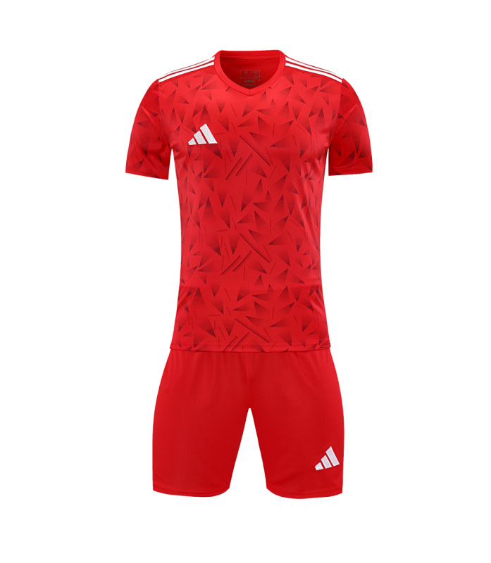 Adidas Short Sleeve Tracksuit 11