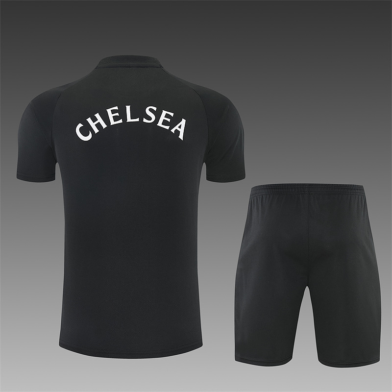 Chelsea Short Sleeve Tracksuit 11