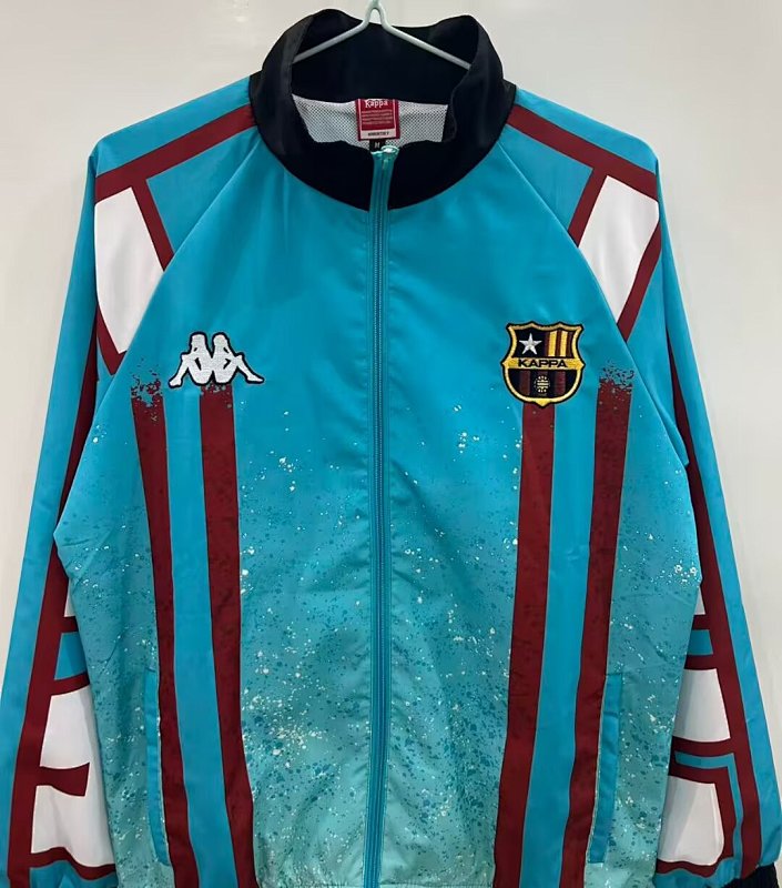 Kappa Embroidery Windbreaker · 6