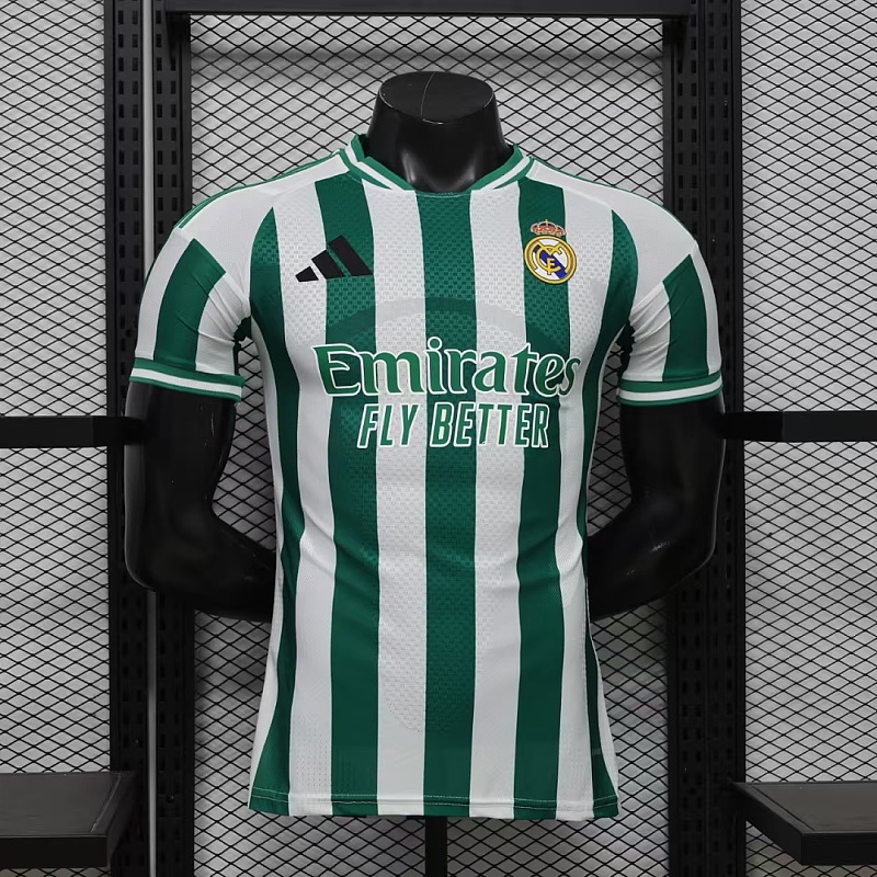 Real Madrid Special Player Version Jersey · 2