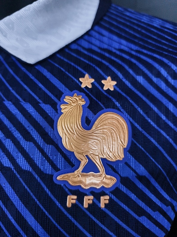 2026 France Home Player 8 Teams Jersey 8 · 6
