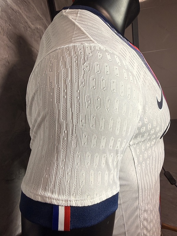 Paris Psg Away Player Version Jersey 6