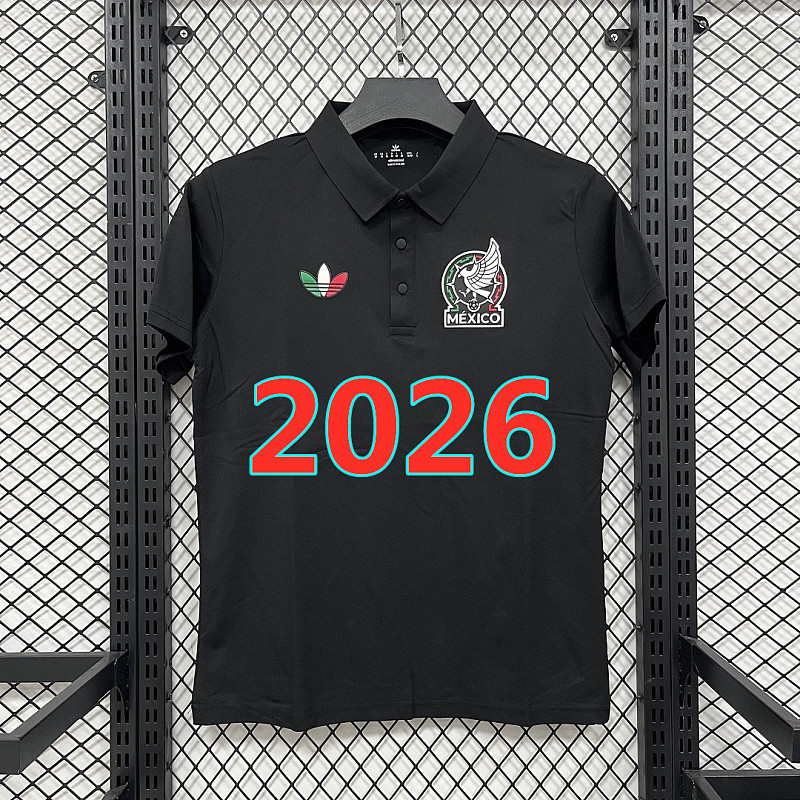 2026 Mexico Polo Jersey Polo