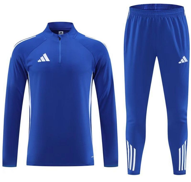 Adidas Kids Tracksuit 10#-18# 4