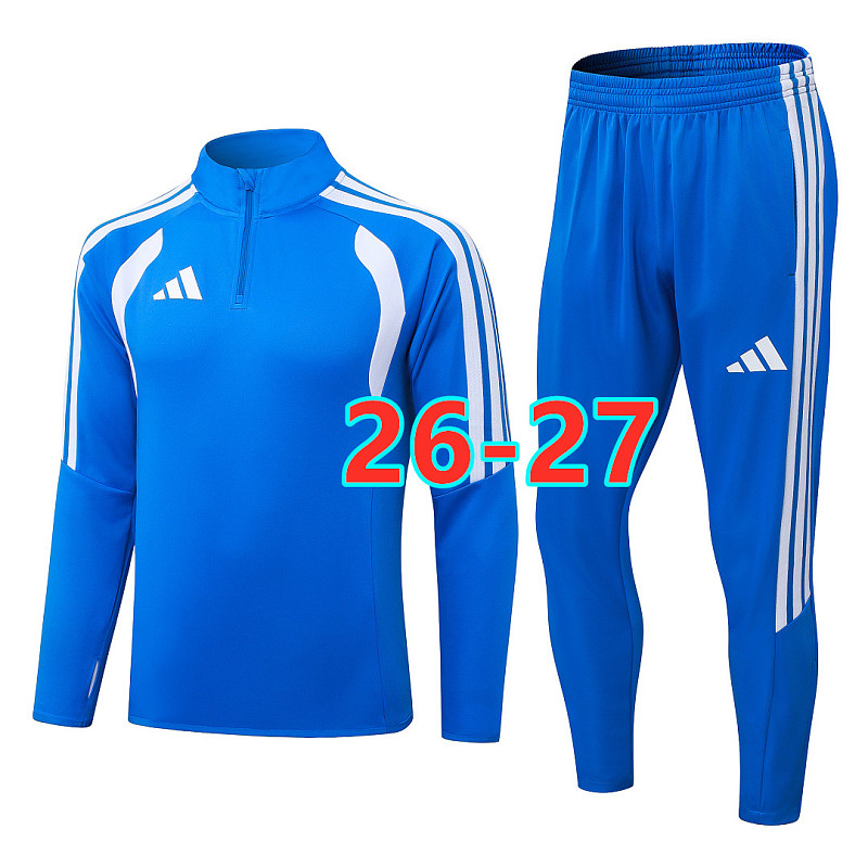 Adidas Long Sleeve Tracksuit