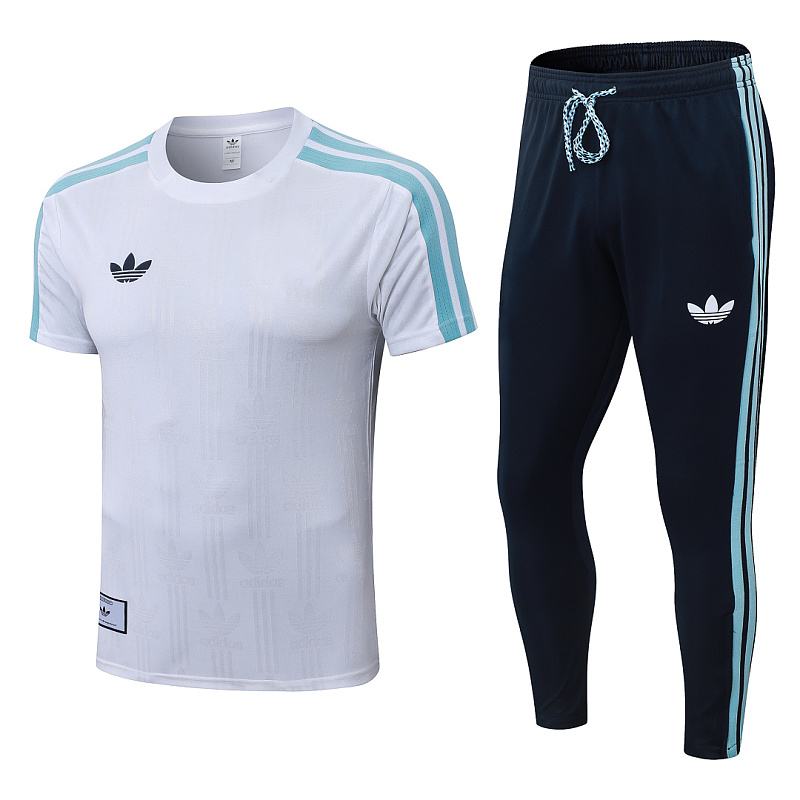 Adidas Player Short Sleeve+pants Kit 4