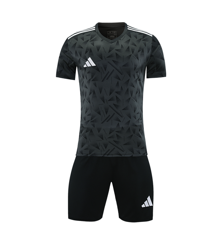 Adidas Short Sleeve Tracksuit 9