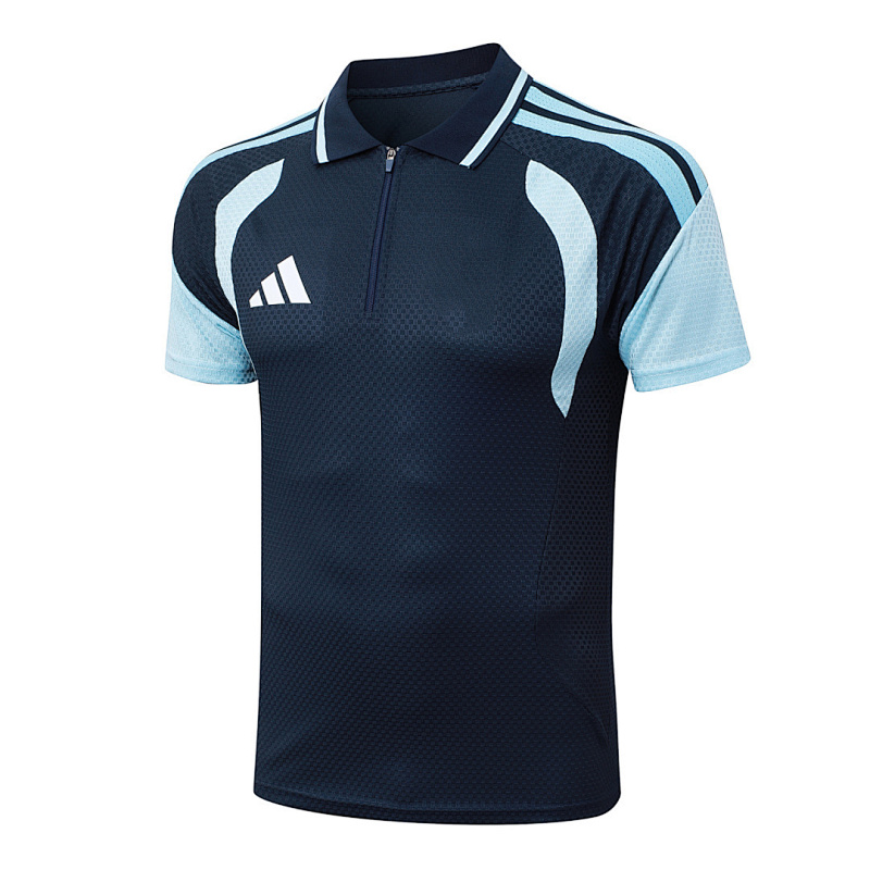 Adidas Short+pants Player Tracksuit Polo 5