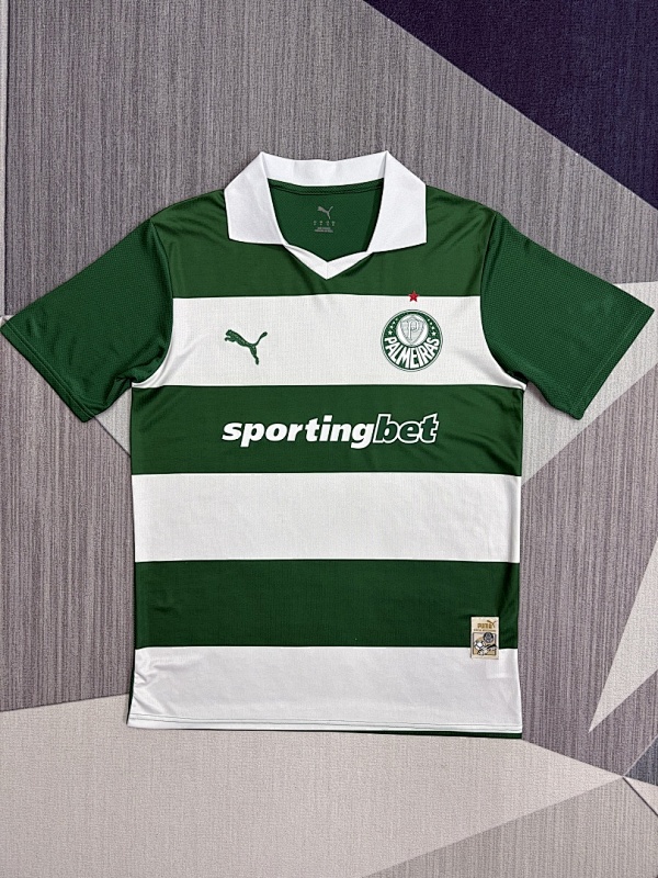 Palmeiras Special Fans Version Jersey · 2