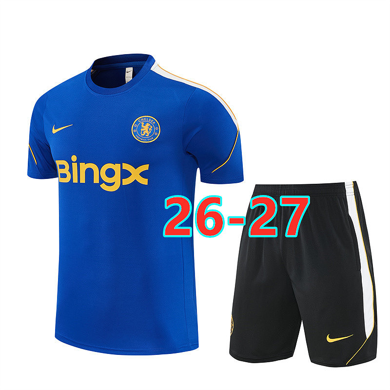 Chelsea Short Sleeve Tracksuit