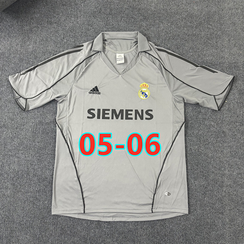 Real Madrid Third Retro Jersey 3