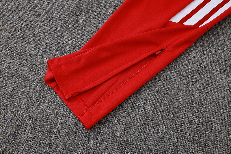 Adidas Long Sleeve Tracksuit 8