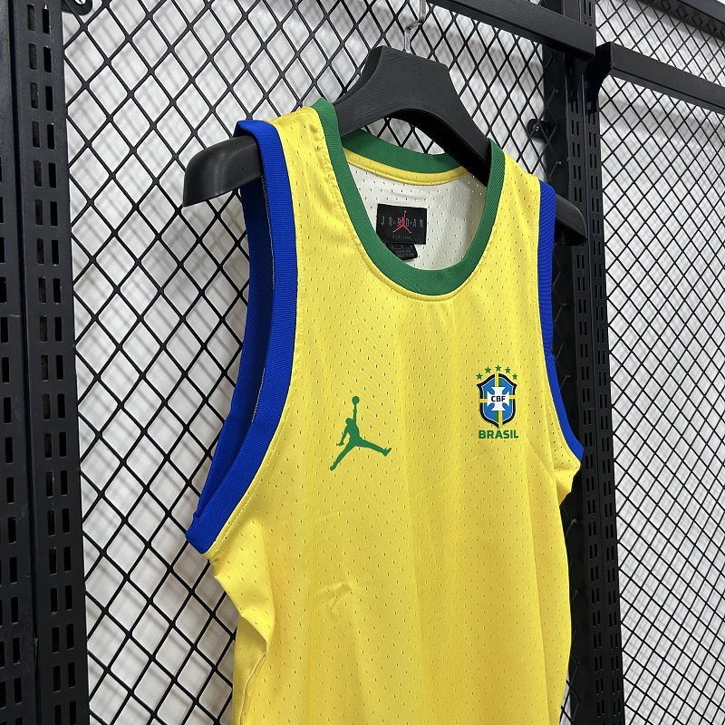 2026 Brazil Vest · 3