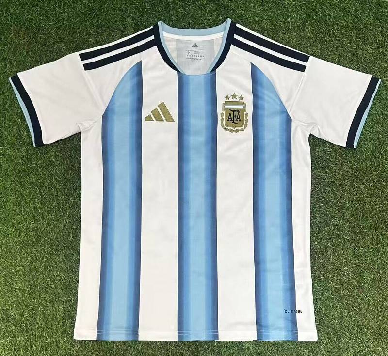 2026 Argentina Home Fans 32 Teams Jersey 32 · 3